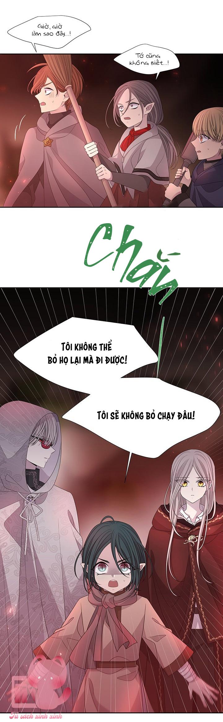 Charlotte Và Ngũ Đại Đồ Đệ - Chap 93