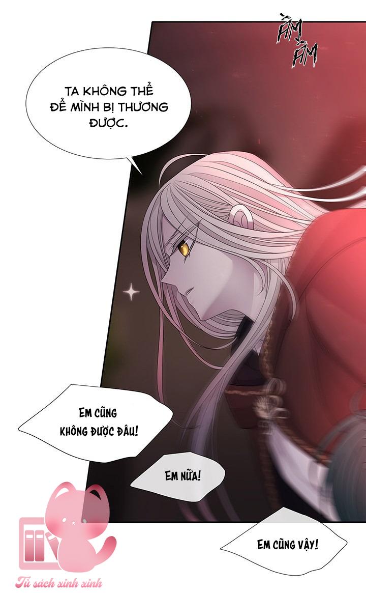 Charlotte Và Ngũ Đại Đồ Đệ - Chap 93
