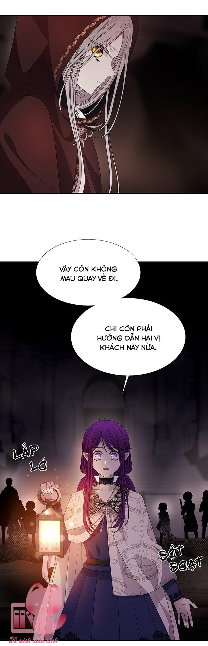 Charlotte Và Ngũ Đại Đồ Đệ - Chap 93