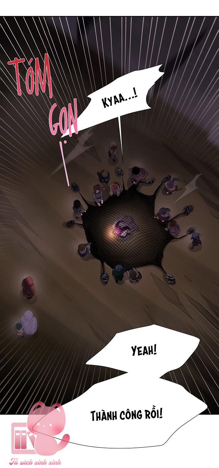 Charlotte Và Ngũ Đại Đồ Đệ - Chap 93