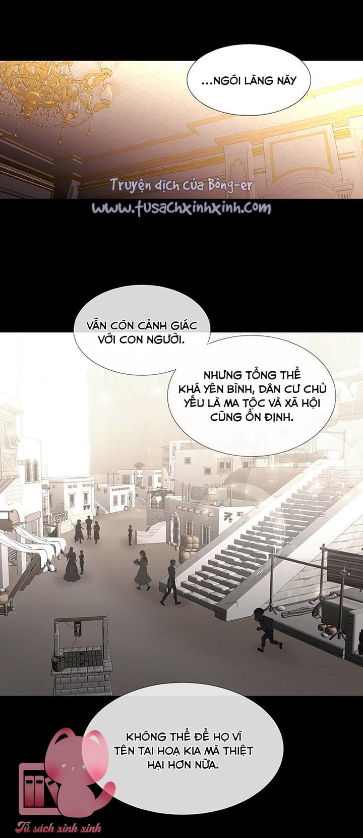 Charlotte Và Ngũ Đại Đồ Đệ - Chap 94