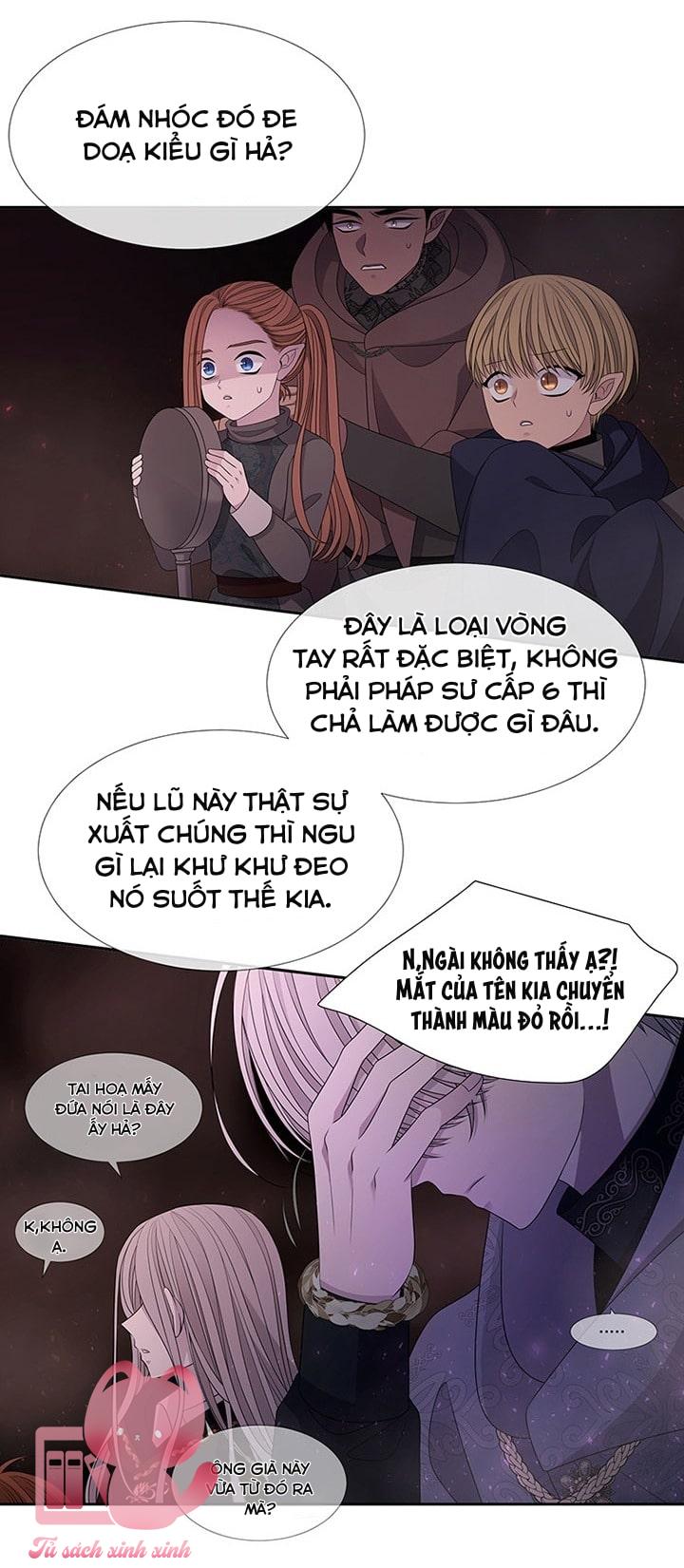 Charlotte Và Ngũ Đại Đồ Đệ - Chap 94