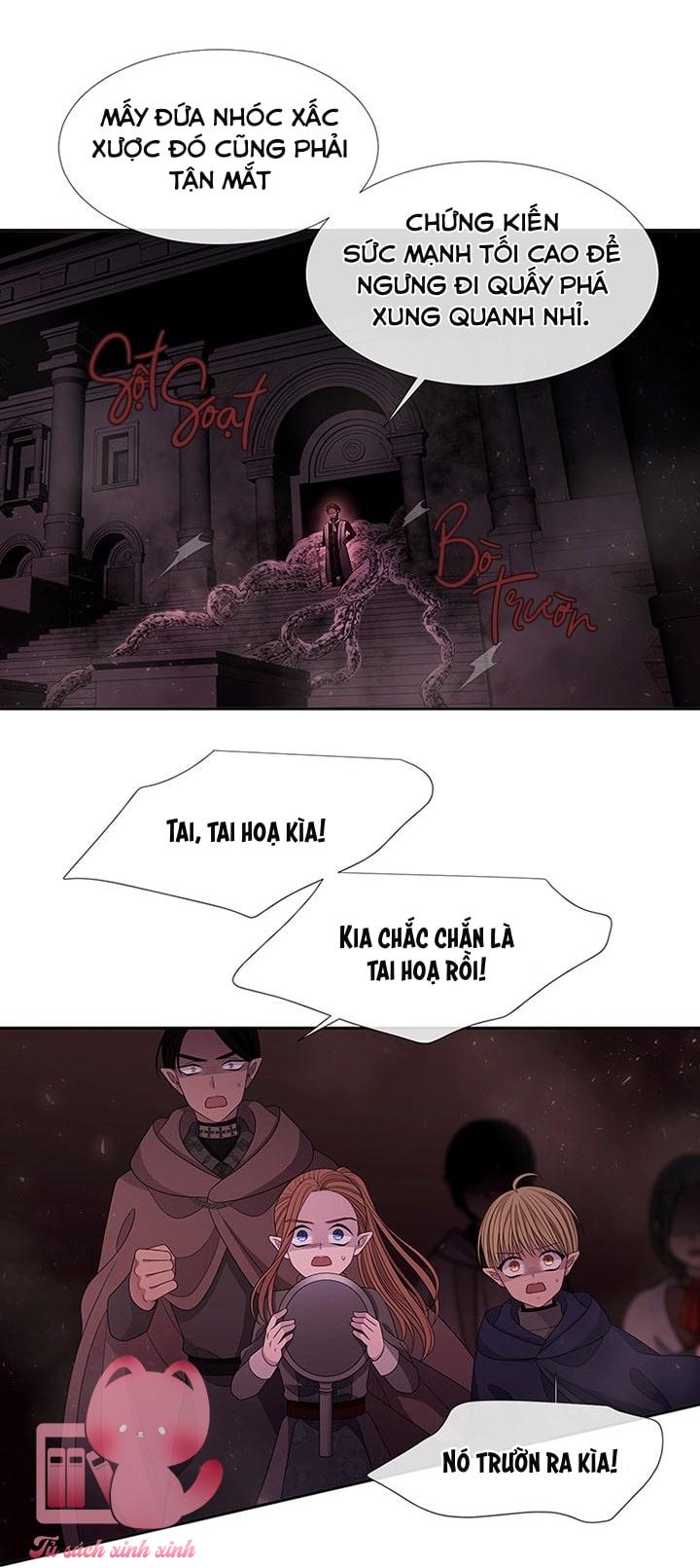 Charlotte Và Ngũ Đại Đồ Đệ - Chap 94