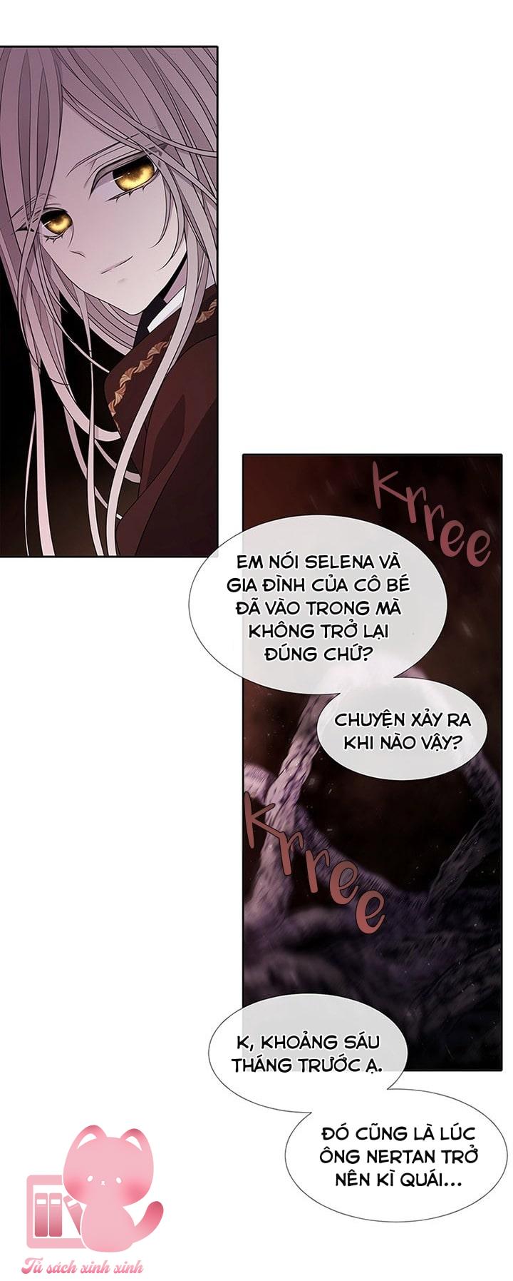 Charlotte Và Ngũ Đại Đồ Đệ - Chap 94