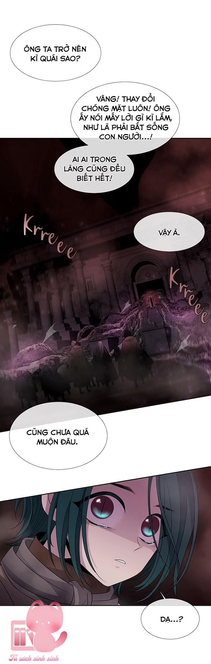 Charlotte Và Ngũ Đại Đồ Đệ - Chap 94