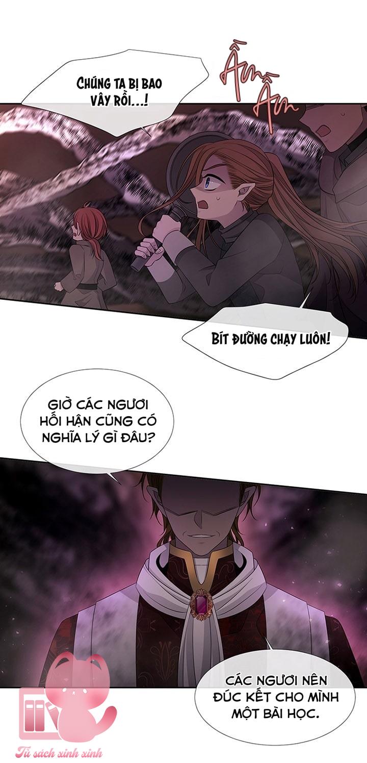 Charlotte Và Ngũ Đại Đồ Đệ - Chap 94