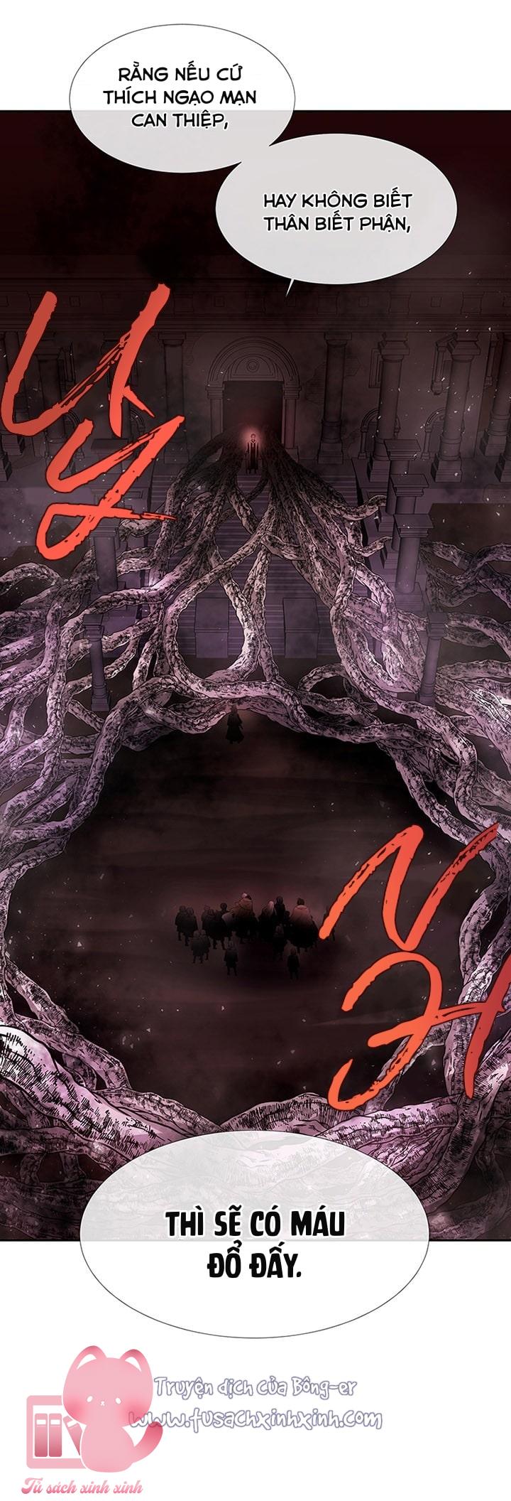 Charlotte Và Ngũ Đại Đồ Đệ - Chap 94