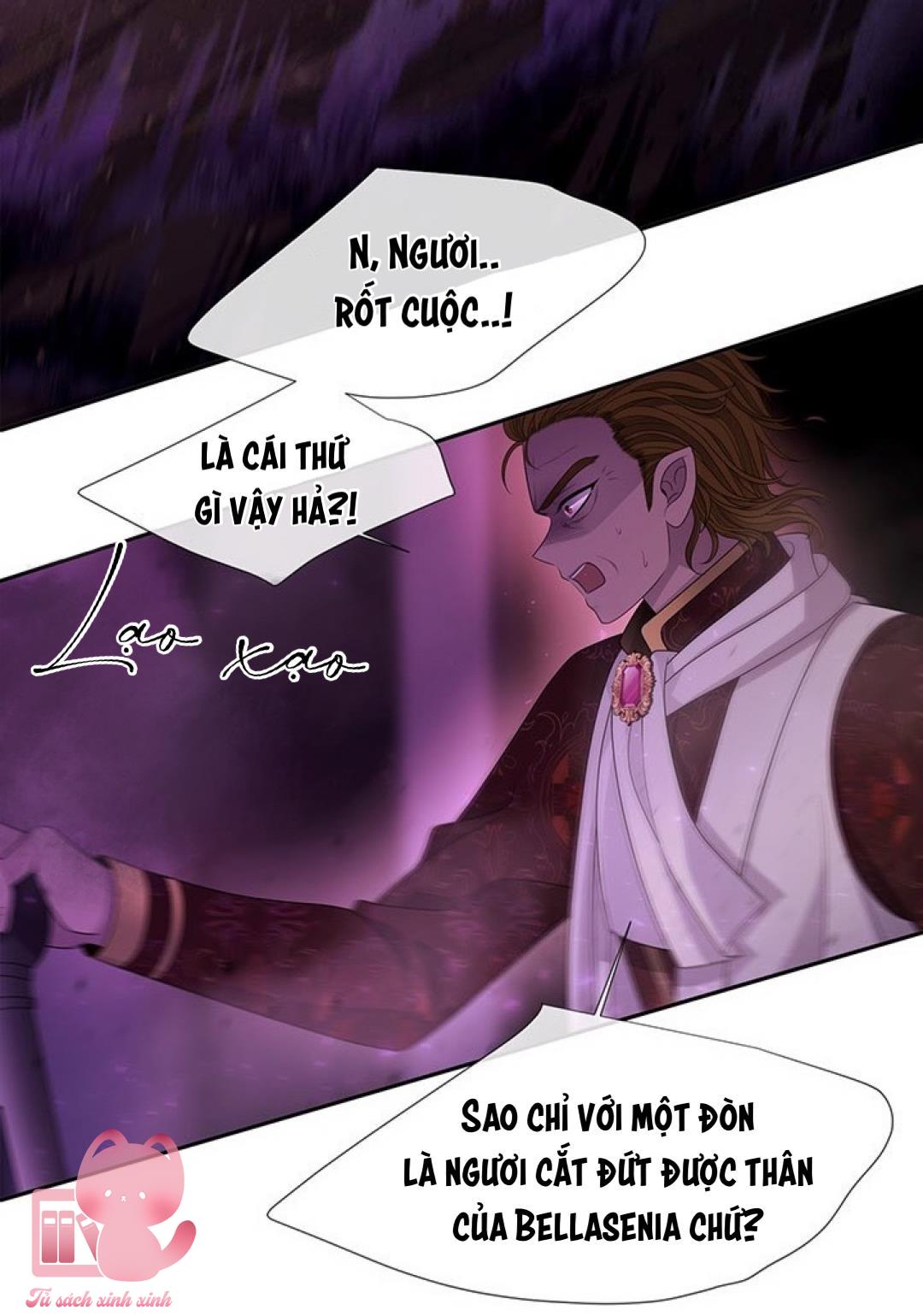 Charlotte Và Ngũ Đại Đồ Đệ - Chap 95