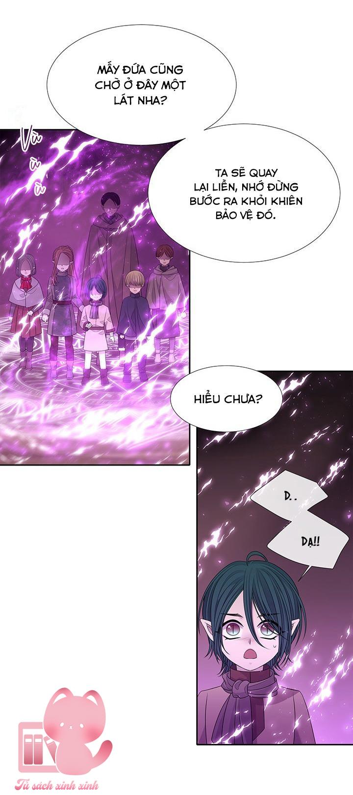 Charlotte Và Ngũ Đại Đồ Đệ - Chap 95