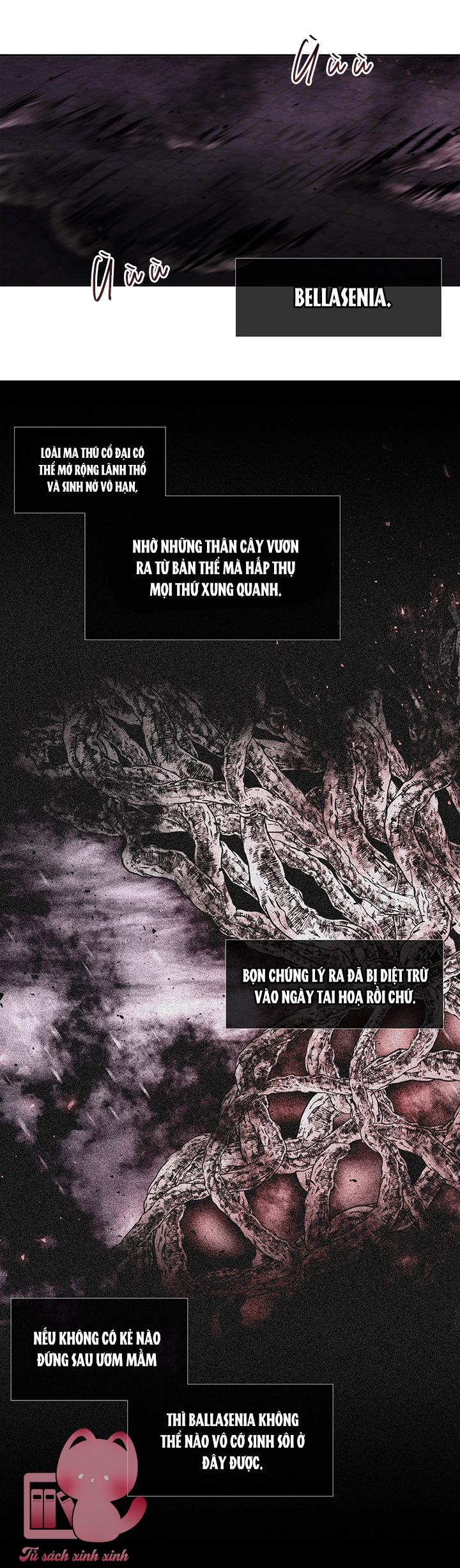 Charlotte Và Ngũ Đại Đồ Đệ - Chap 95