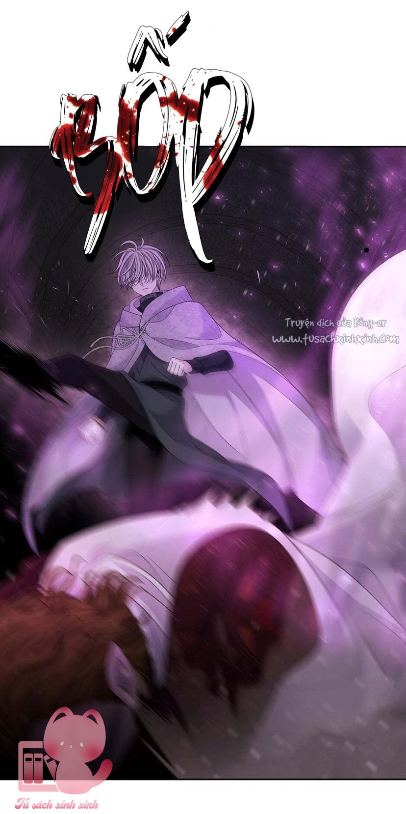 Charlotte Và Ngũ Đại Đồ Đệ - Chap 95