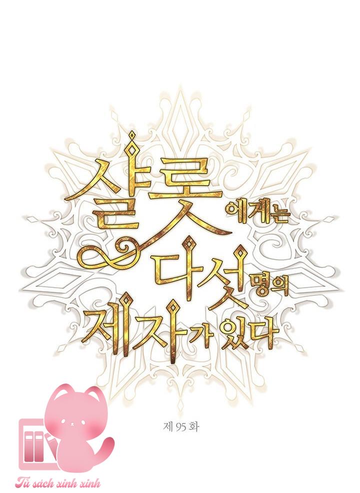 Charlotte Và Ngũ Đại Đồ Đệ - Chap 95