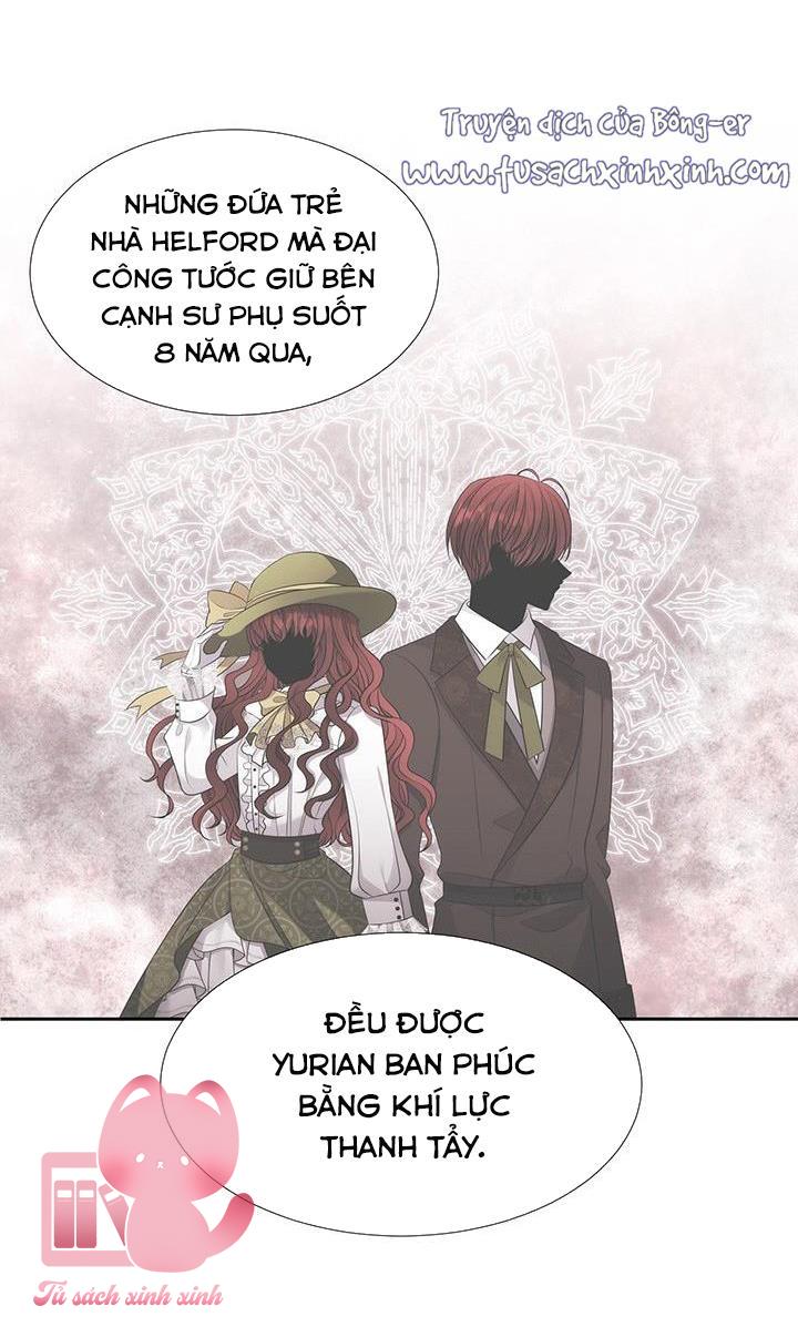 Charlotte Và Ngũ Đại Đồ Đệ - Chap 96