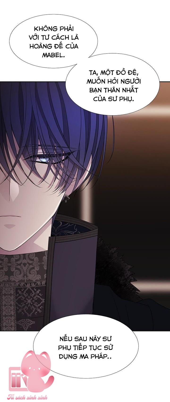 Charlotte Và Ngũ Đại Đồ Đệ - Chap 96