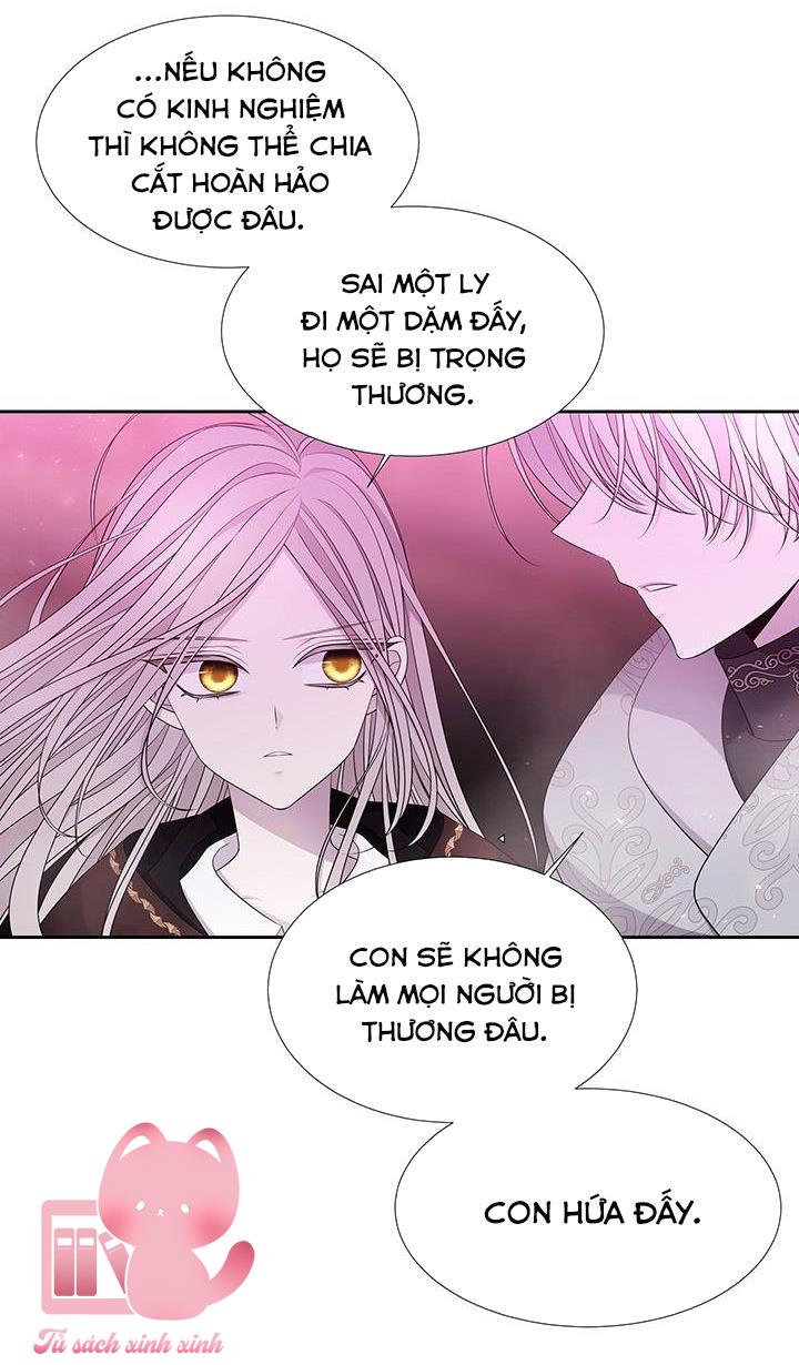 Charlotte Và Ngũ Đại Đồ Đệ - Chap 96