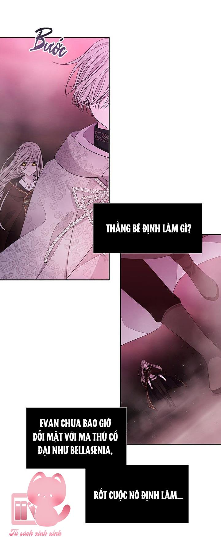 Charlotte Và Ngũ Đại Đồ Đệ - Chap 96