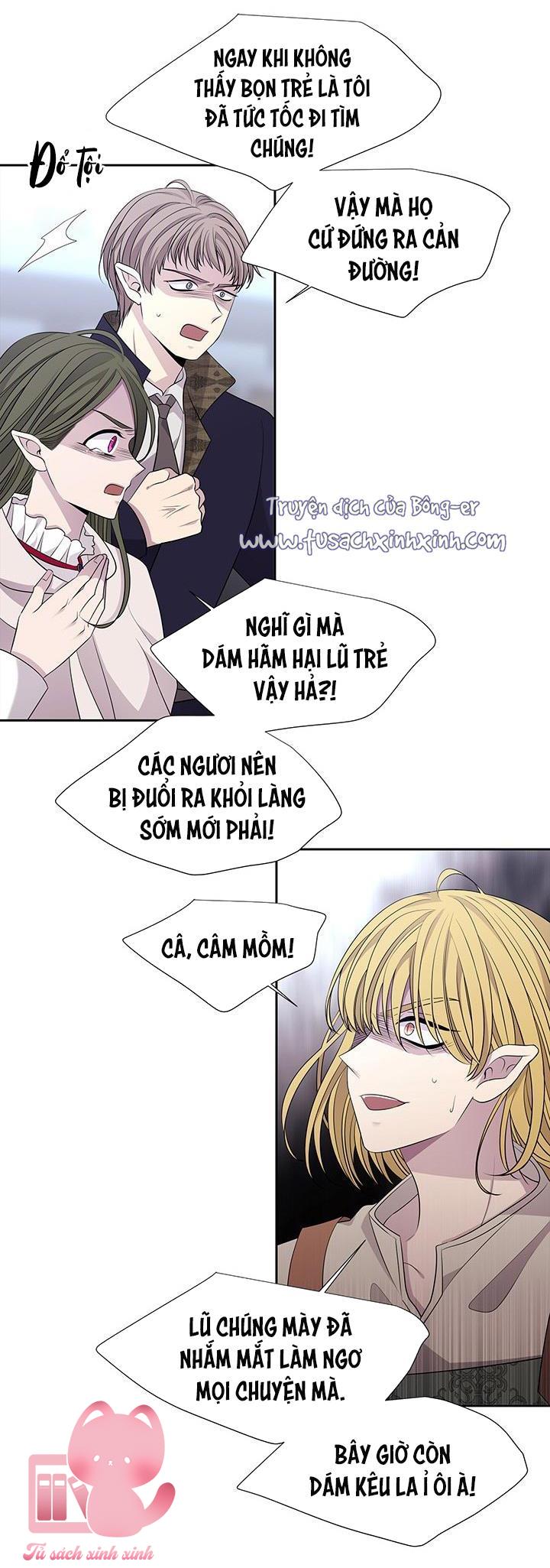 Charlotte Và Ngũ Đại Đồ Đệ - Chap 96