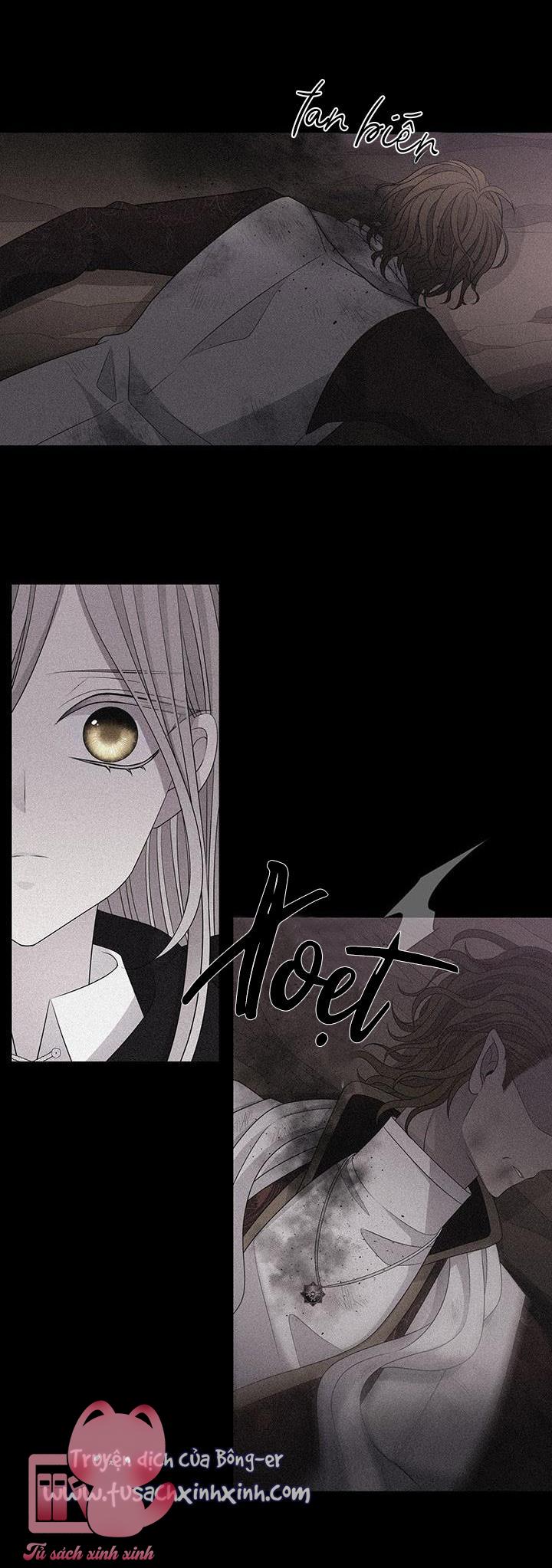 Charlotte Và Ngũ Đại Đồ Đệ - Chap 96