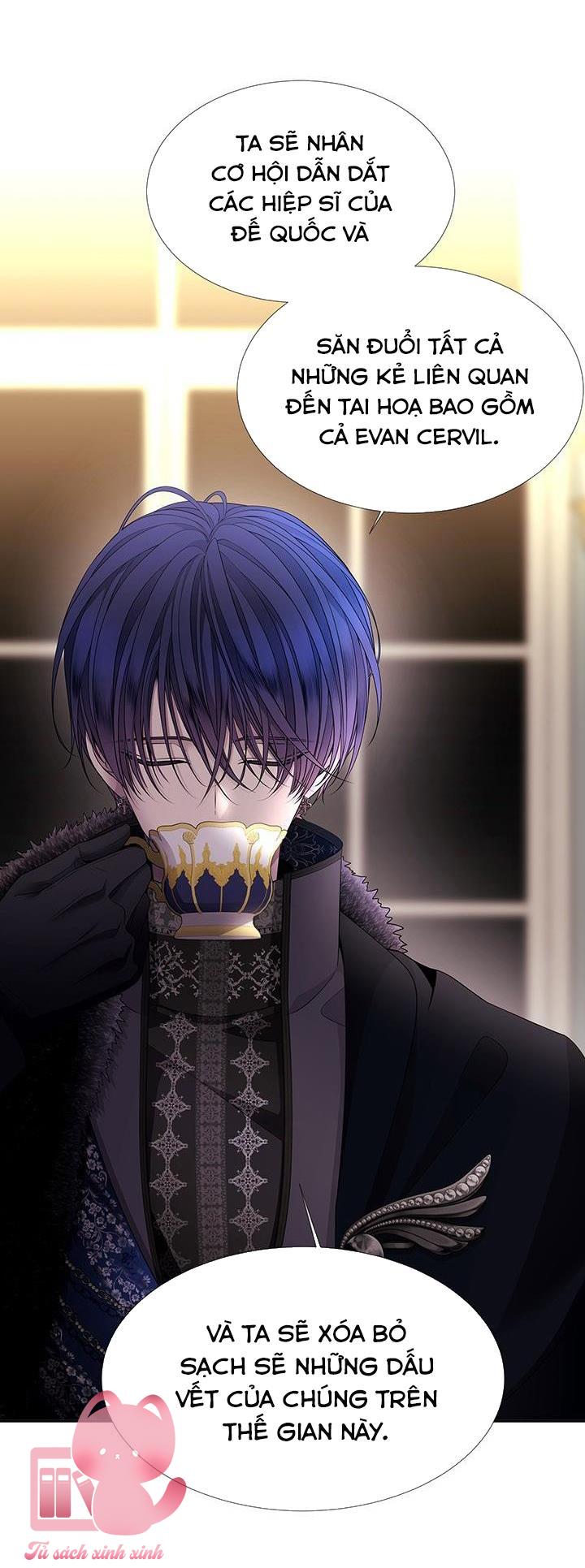 Charlotte Và Ngũ Đại Đồ Đệ - Chap 96