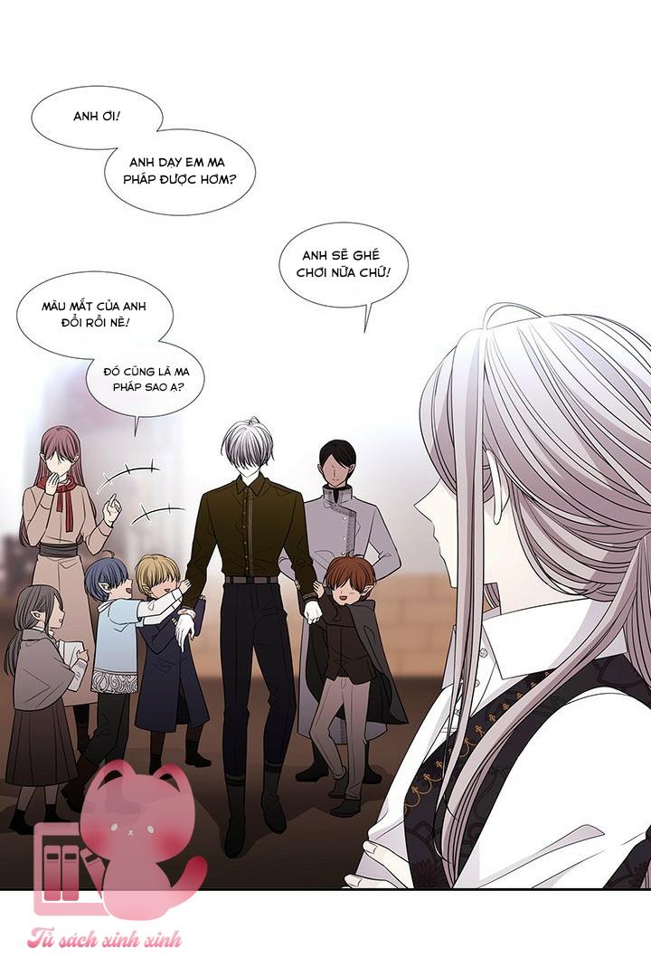 Charlotte Và Ngũ Đại Đồ Đệ - Chap 97