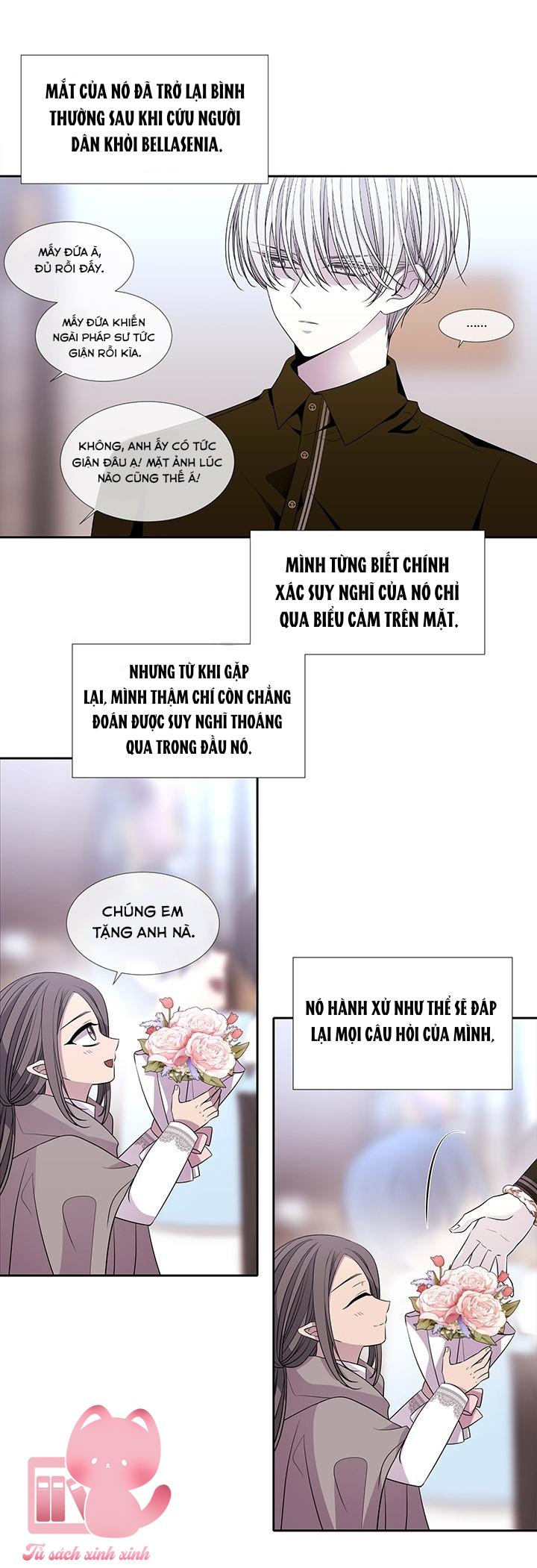 Charlotte Và Ngũ Đại Đồ Đệ - Chap 97