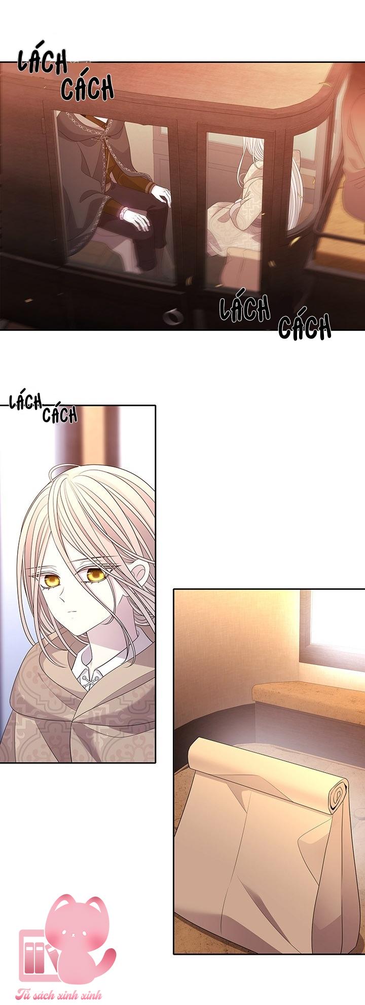 Charlotte Và Ngũ Đại Đồ Đệ - Chap 97