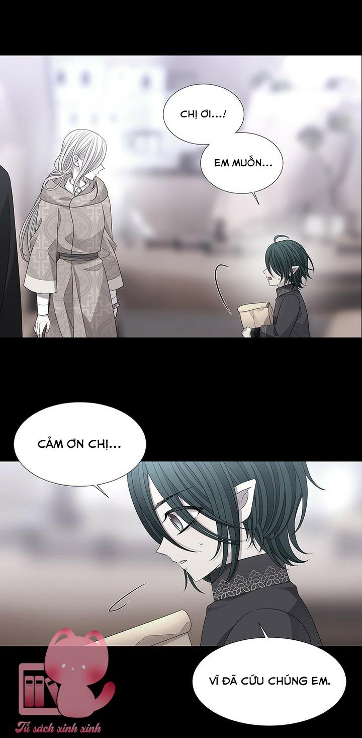 Charlotte Và Ngũ Đại Đồ Đệ - Chap 97