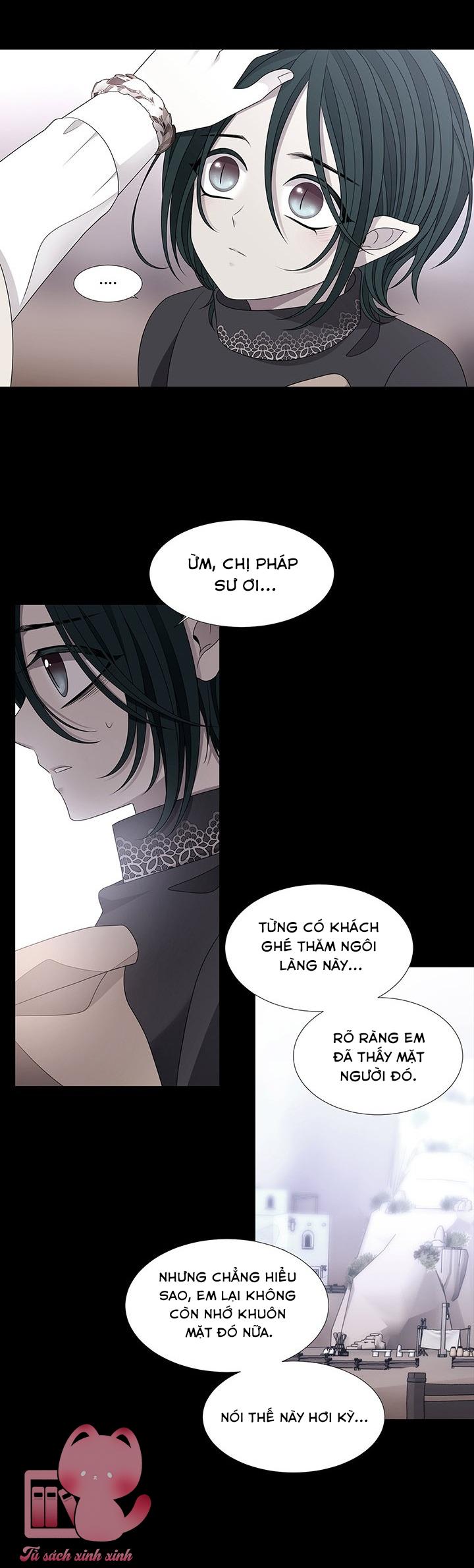 Charlotte Và Ngũ Đại Đồ Đệ - Chap 97
