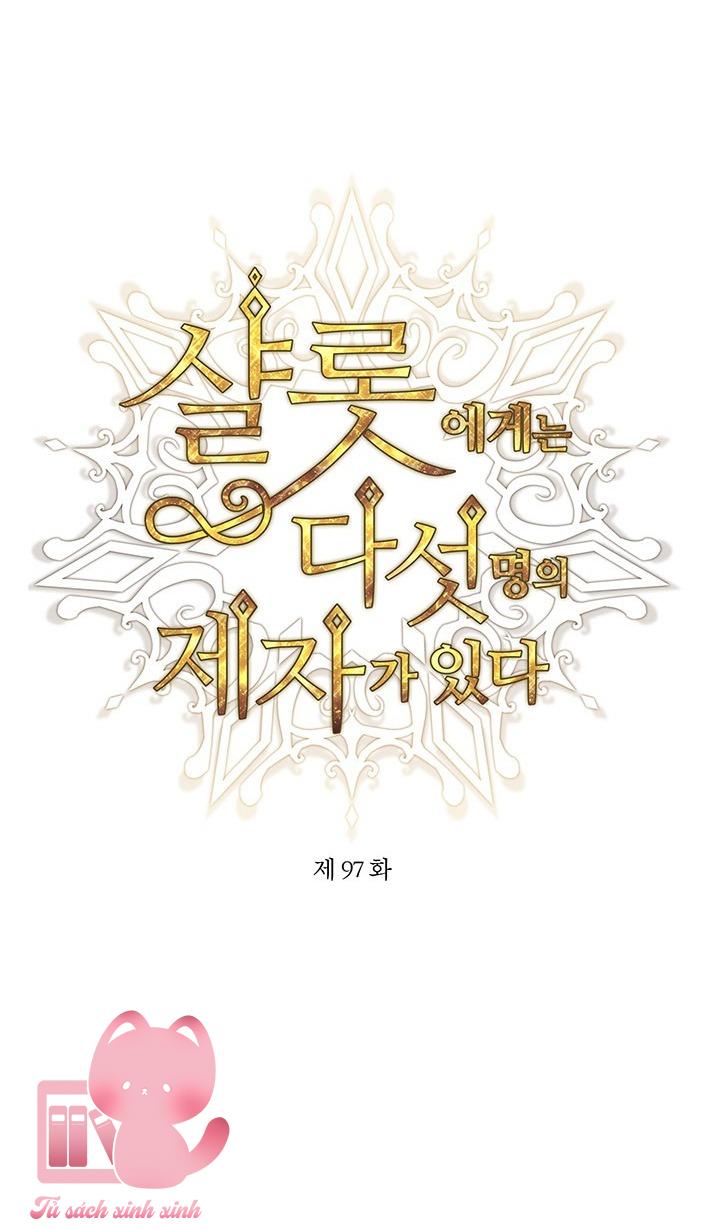 Charlotte Và Ngũ Đại Đồ Đệ - Chap 97