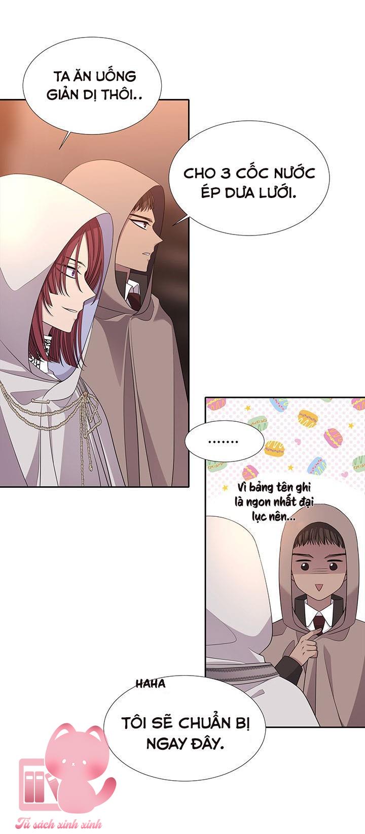 Charlotte Và Ngũ Đại Đồ Đệ - Chap 98