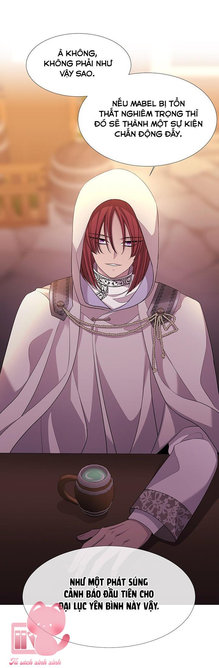 Charlotte Và Ngũ Đại Đồ Đệ - Chap 98