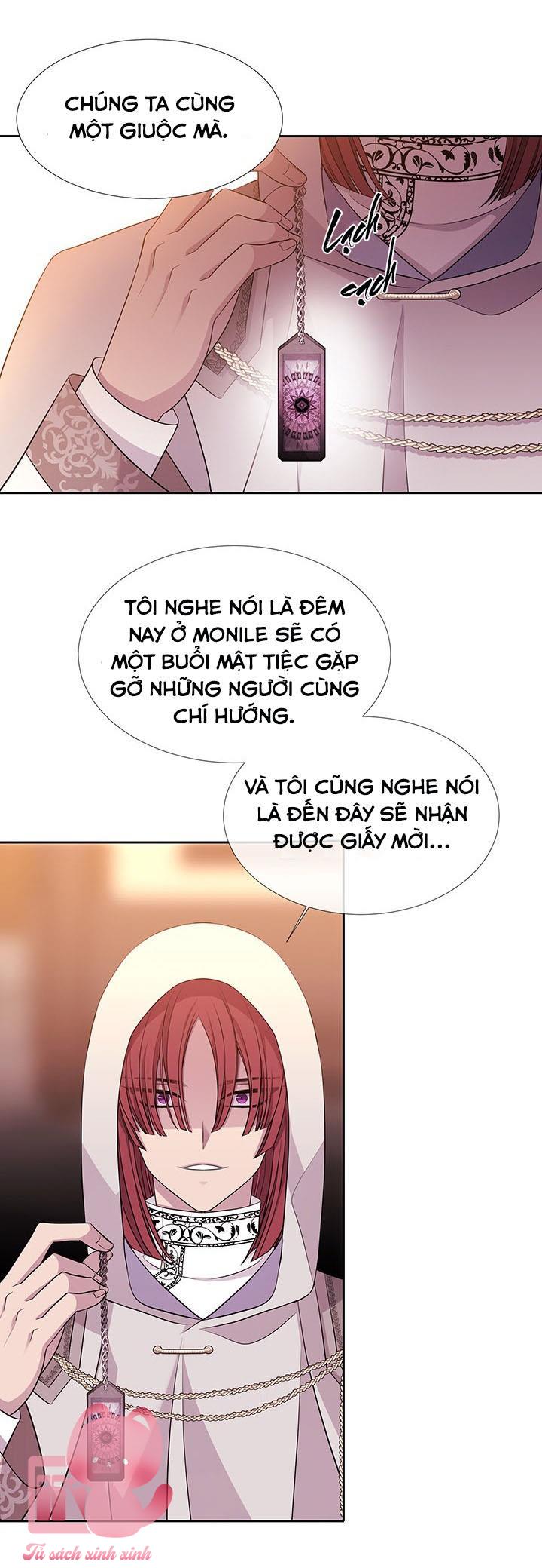 Charlotte Và Ngũ Đại Đồ Đệ - Chap 98