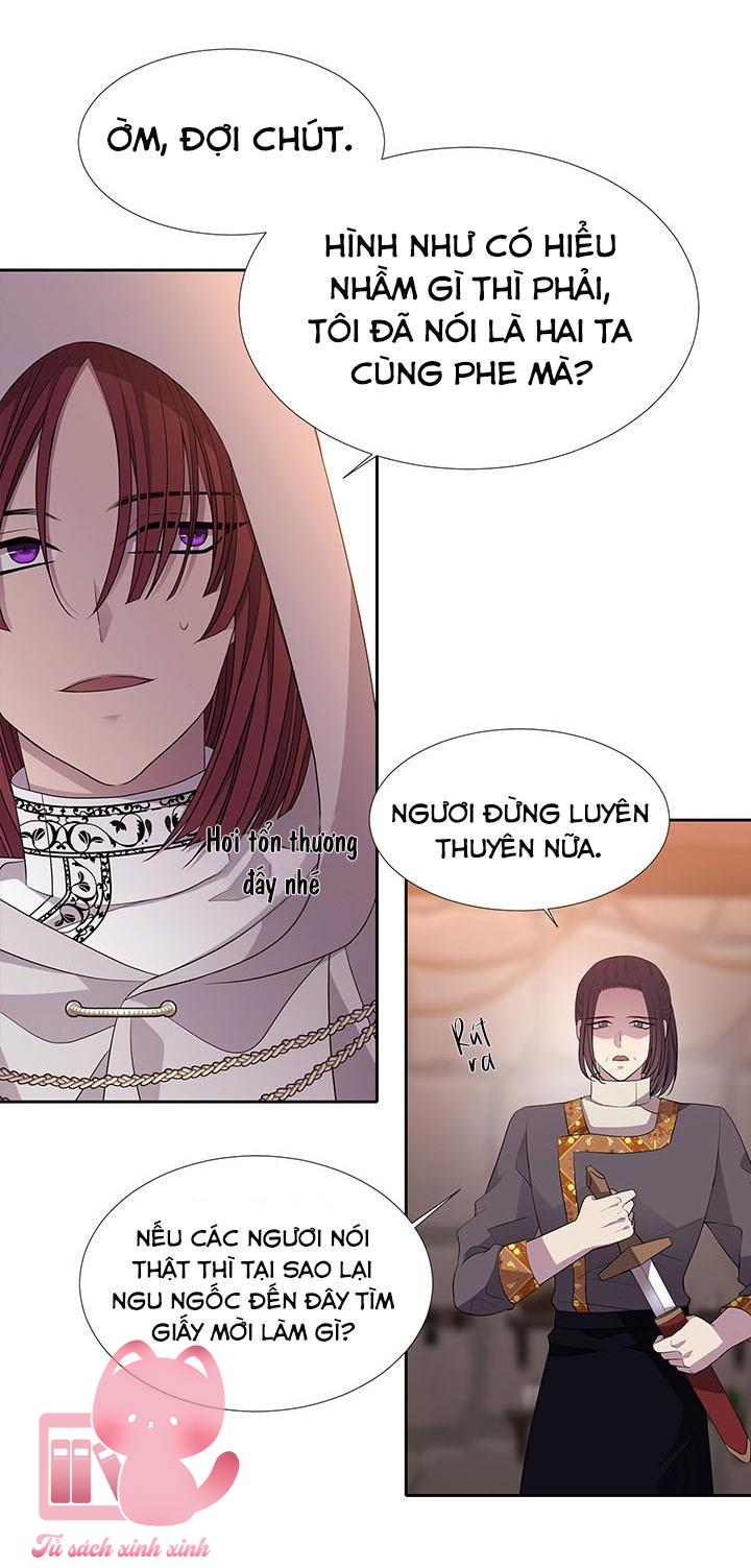 Charlotte Và Ngũ Đại Đồ Đệ - Chap 98