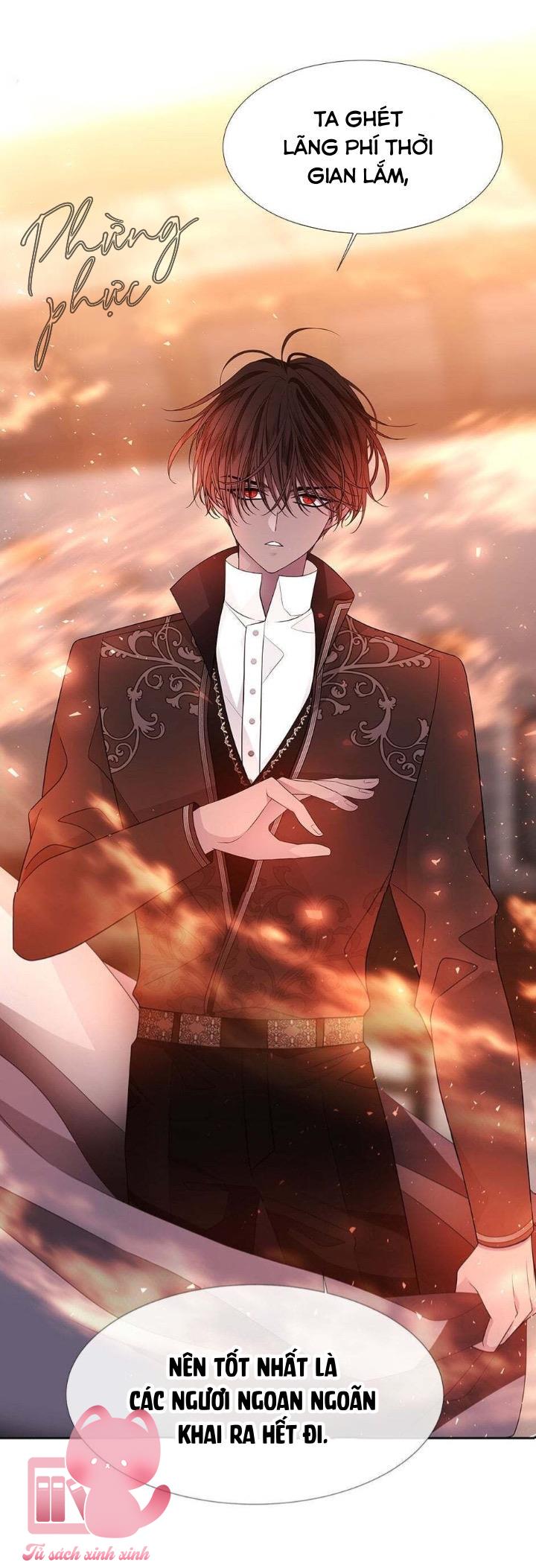 Charlotte Và Ngũ Đại Đồ Đệ - Chap 98