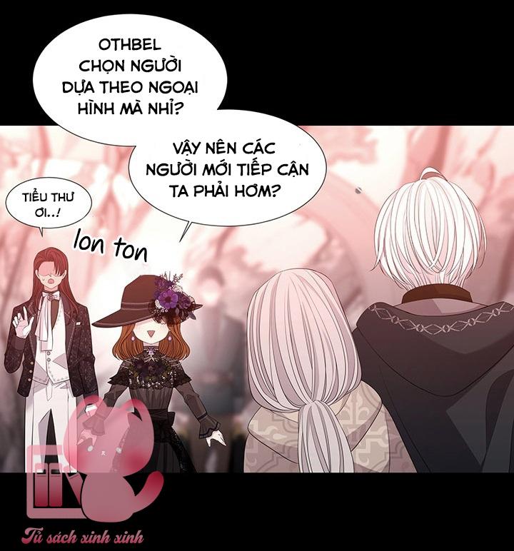 Charlotte Và Ngũ Đại Đồ Đệ - Chap 99