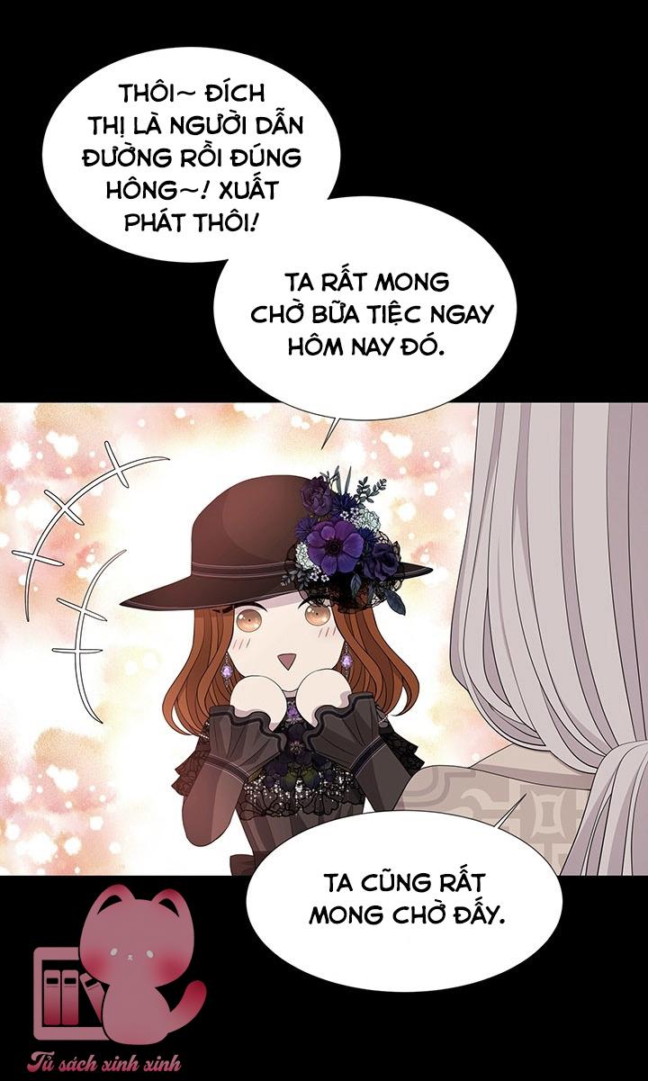 Charlotte Và Ngũ Đại Đồ Đệ - Chap 99