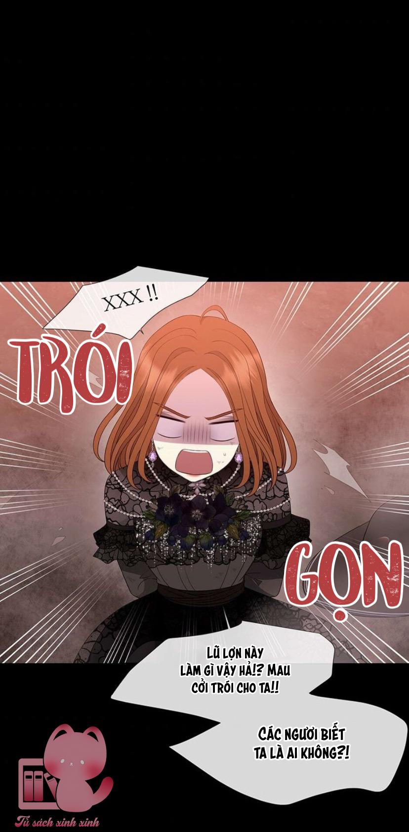 Charlotte Và Ngũ Đại Đồ Đệ - Chap 99