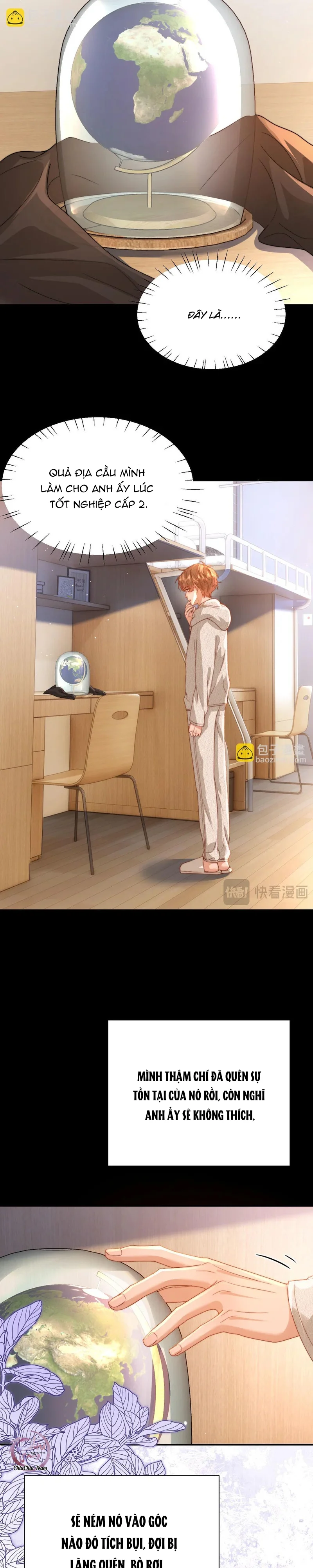 Chất Dị Ứng Đáng Yêu - Chap 139