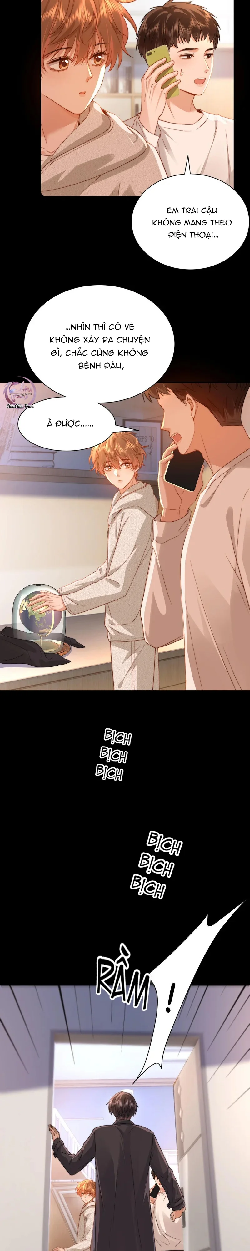 Chất Dị Ứng Đáng Yêu - Chap 139