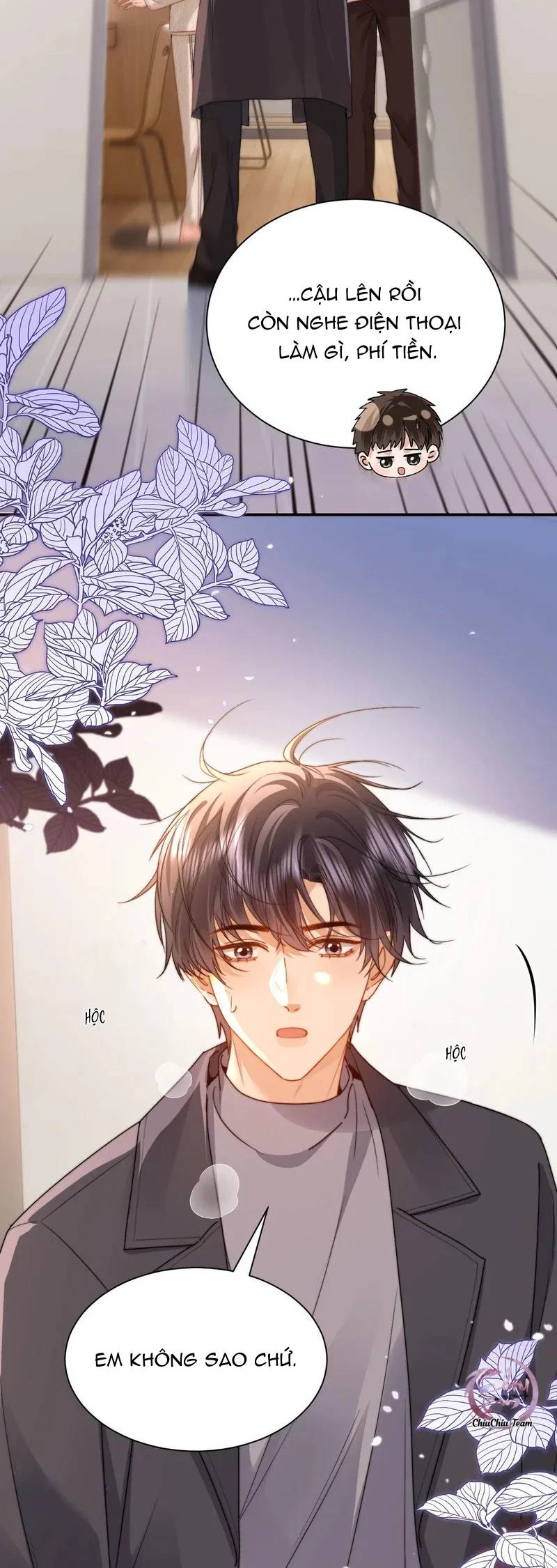 Chất Dị Ứng Đáng Yêu - Chap 139