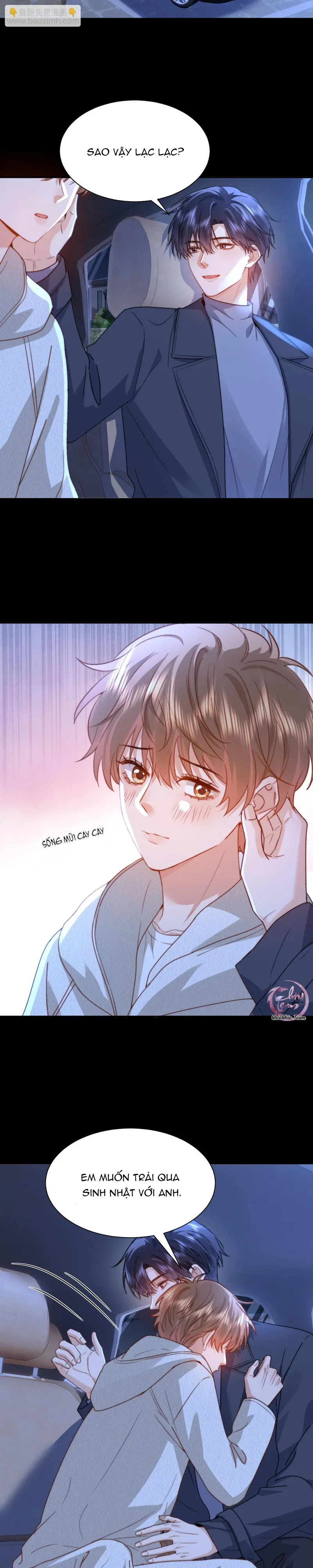 Chất Dị Ứng Đáng Yêu - Chap 139