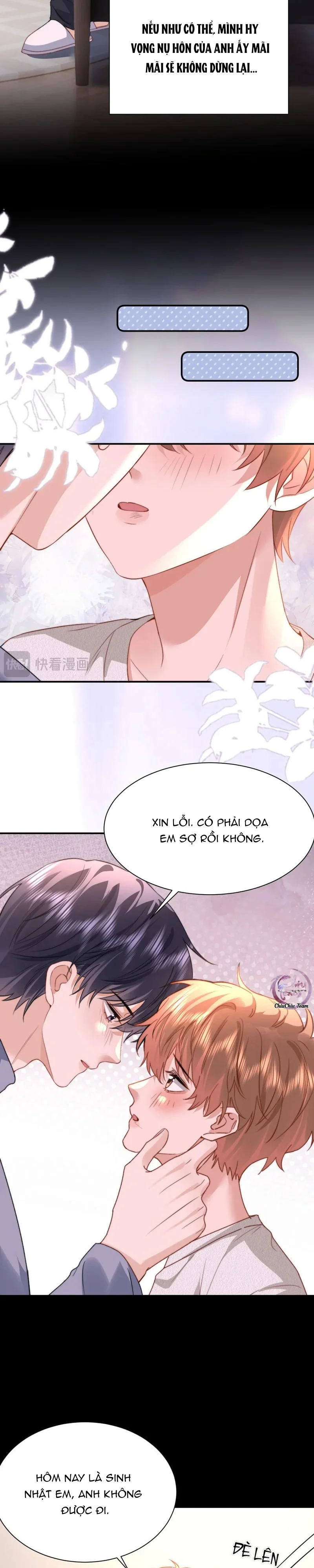 Chất Dị Ứng Đáng Yêu - Chap 141