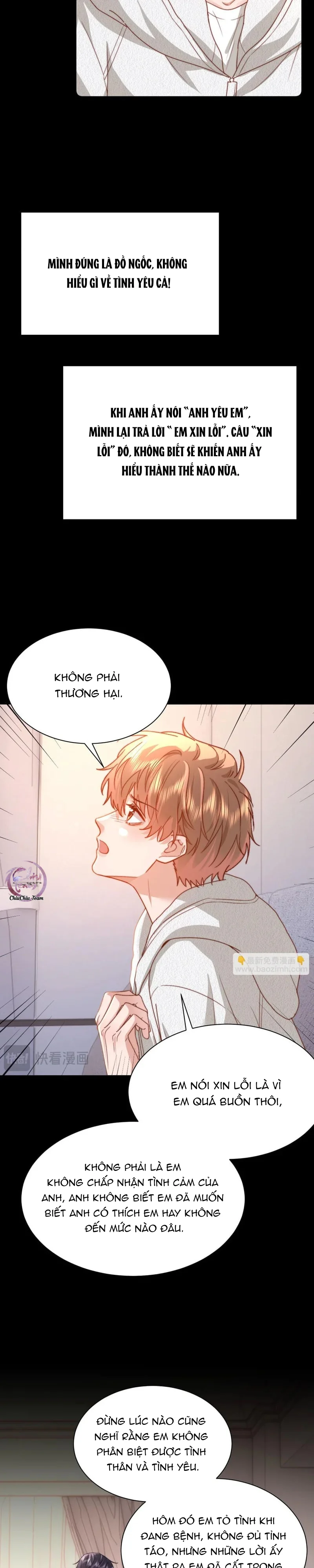 Chất Dị Ứng Đáng Yêu - Chap 141