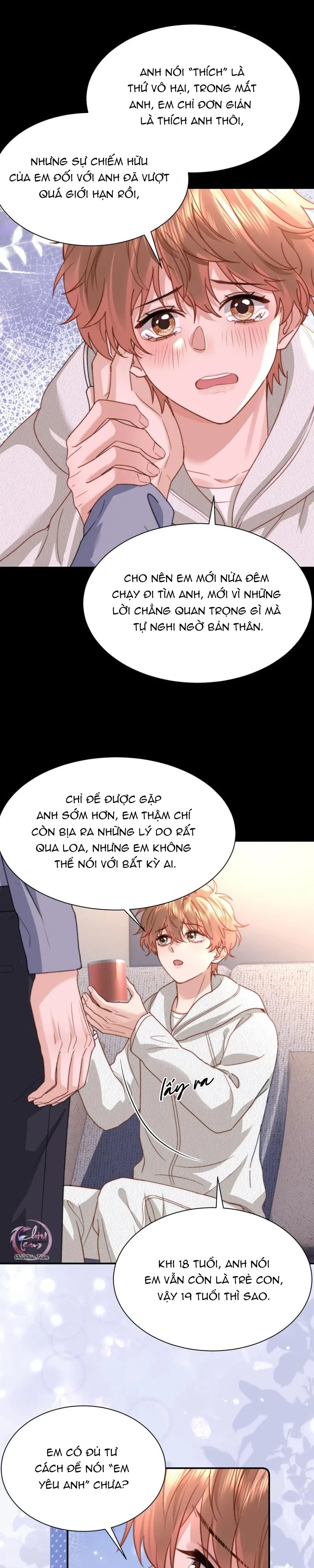 Chất Dị Ứng Đáng Yêu - Chap 141