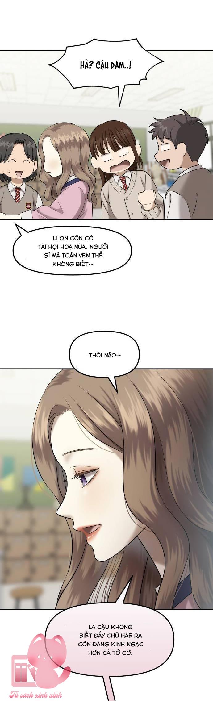 Chị Em Tranh Đấu - Chap 1
