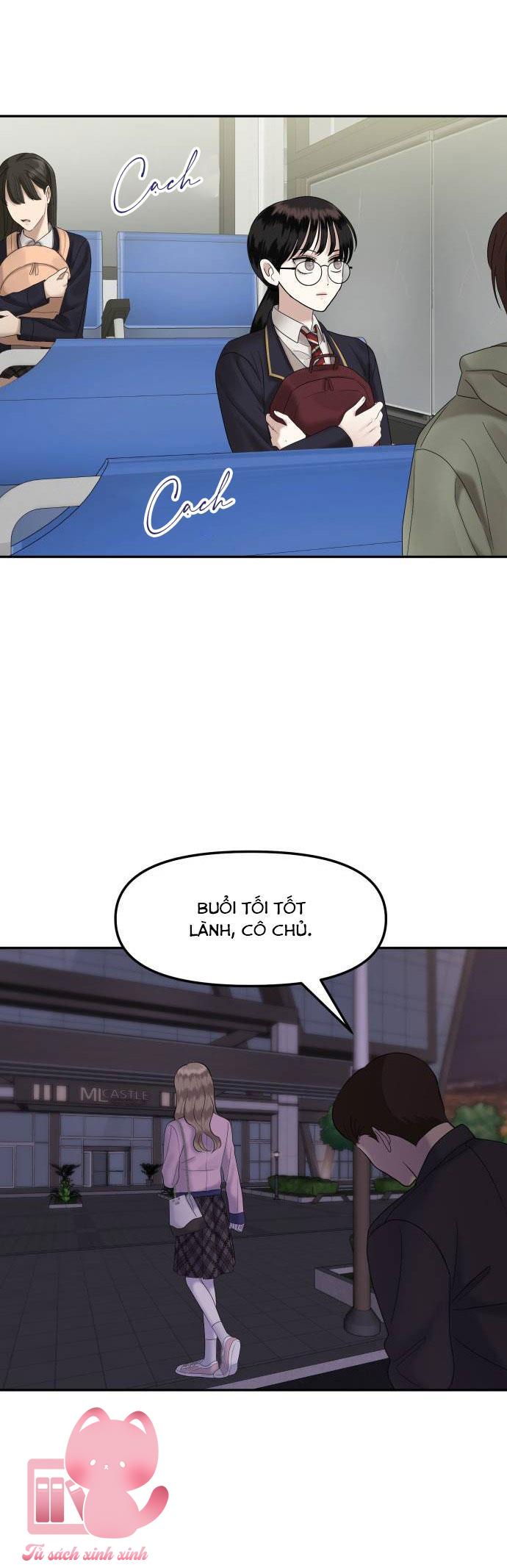 Chị Em Tranh Đấu - Chap 1