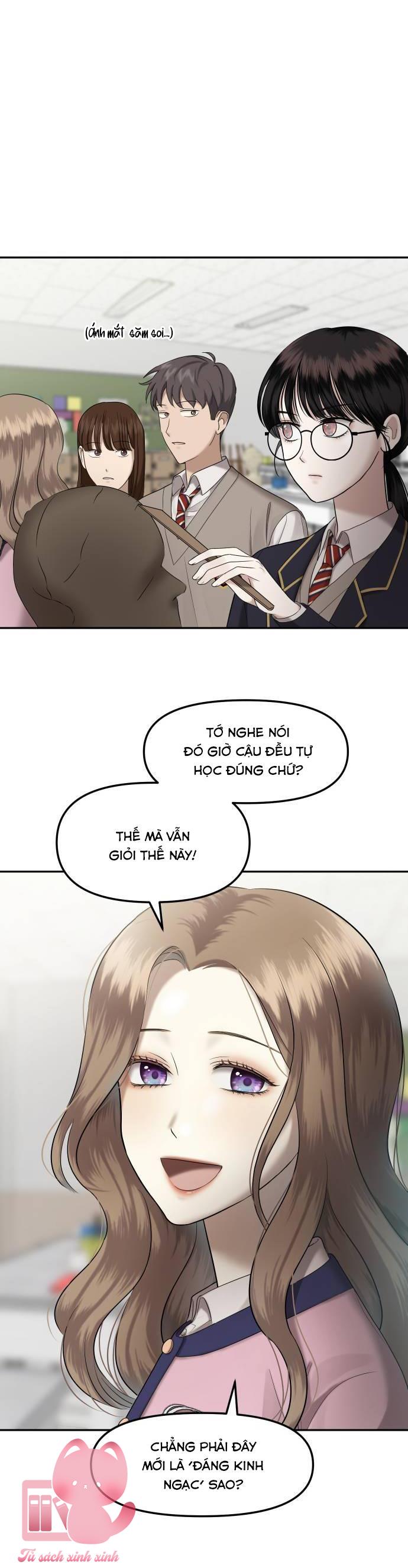 Chị Em Tranh Đấu - Chap 1