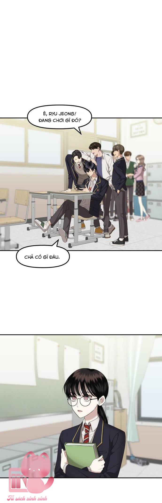 Chị Em Tranh Đấu - Chap 1