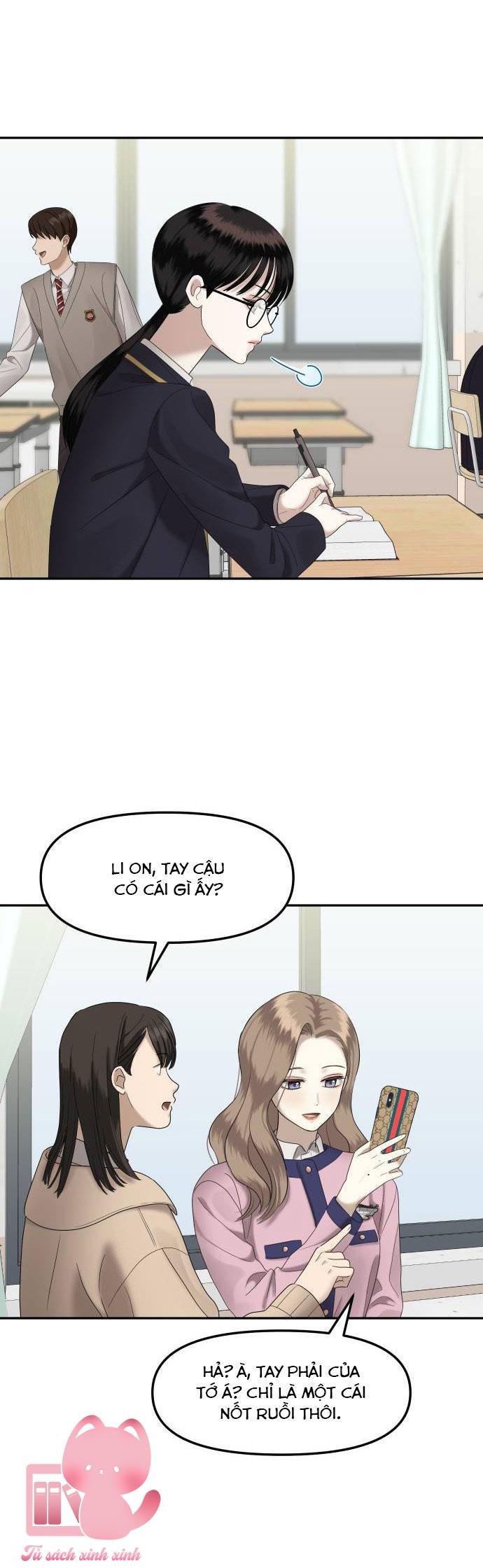 Chị Em Tranh Đấu - Chap 1