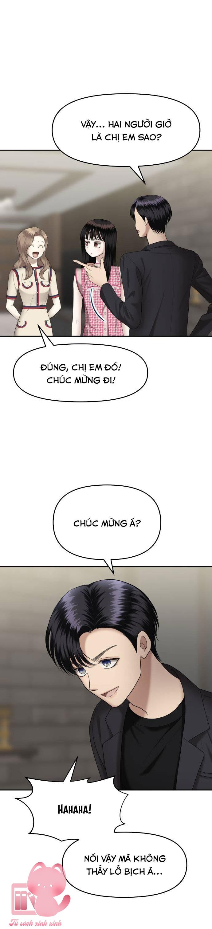 Chị Em Tranh Đấu - Chap 10
